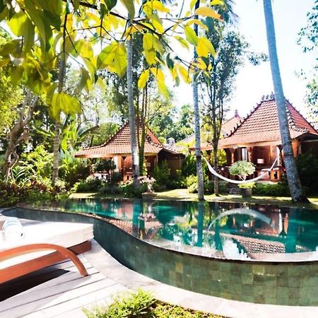 Villa Sindu Ubud Zimmer foto