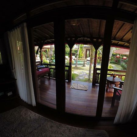 Villa Sindu Ubud Exterior foto