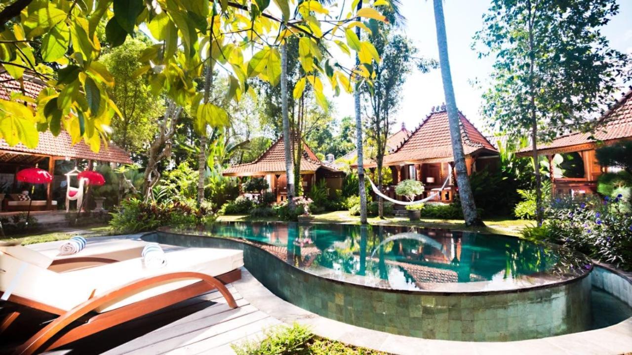 Villa Sindu Ubud Zimmer foto