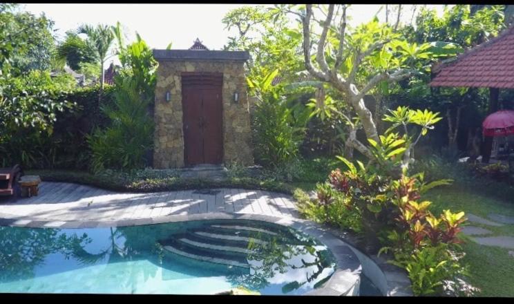 Villa Sindu Ubud Zimmer foto