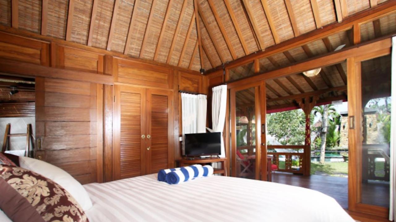 Villa Sindu Ubud Zimmer foto