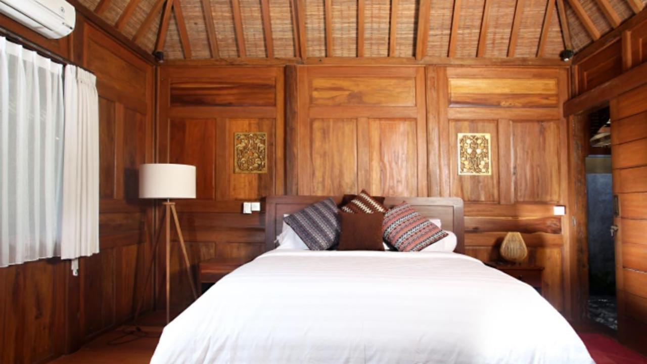 Villa Sindu Ubud Zimmer foto