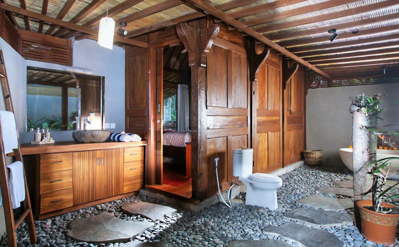 Villa Sindu Ubud Exterior foto