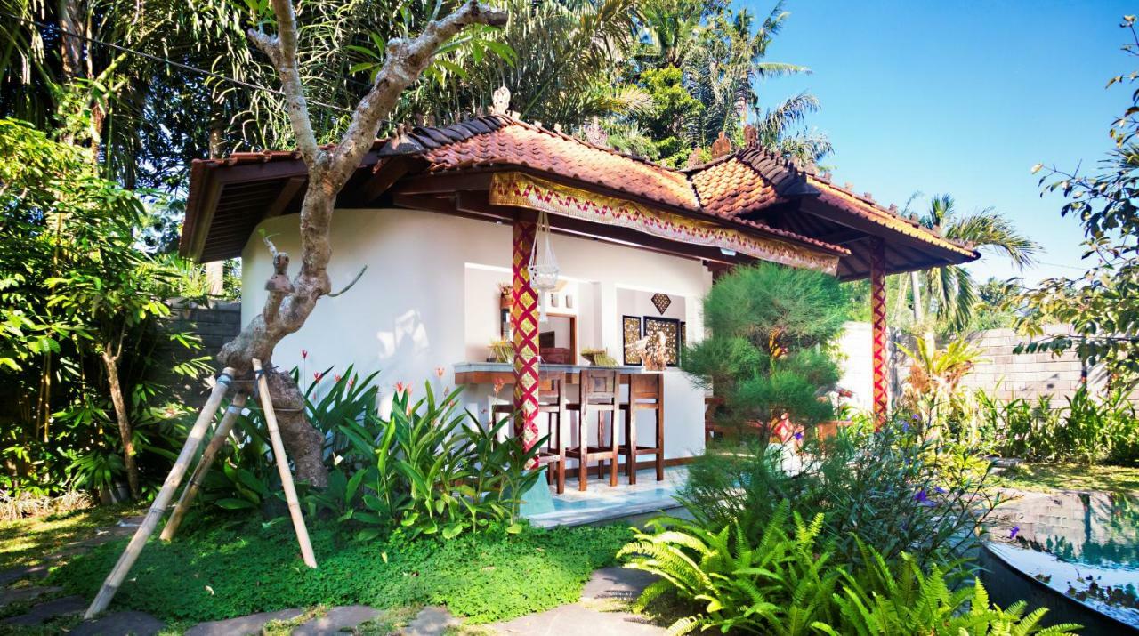 Villa Sindu Ubud Exterior foto