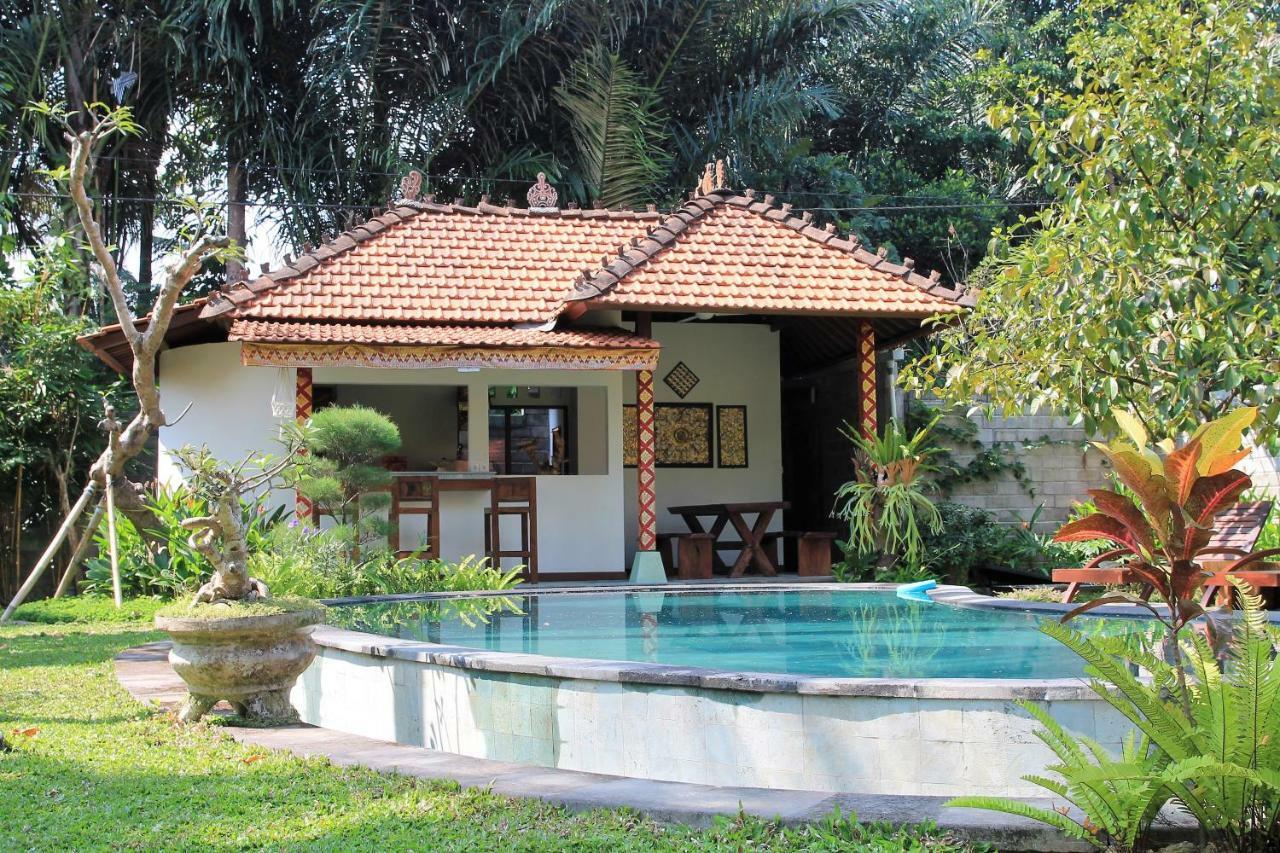 Villa Sindu Ubud Exterior foto