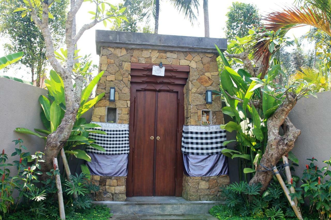 Villa Sindu Ubud Exterior foto