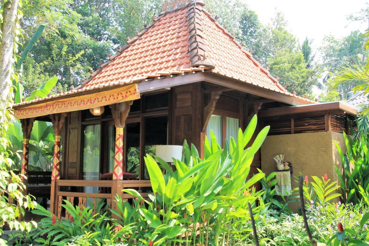 Villa Sindu Ubud Exterior foto