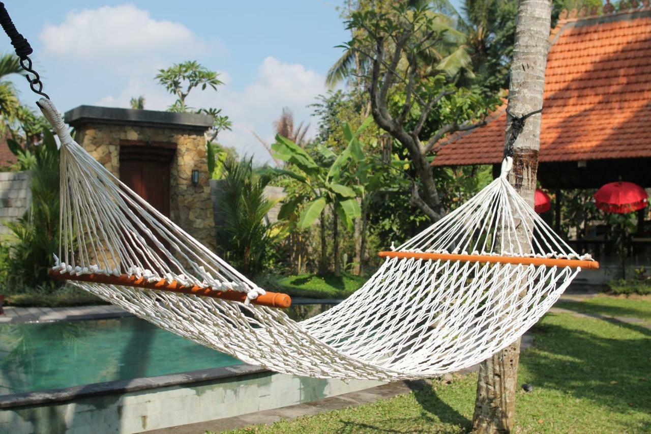 Villa Sindu Ubud Exterior foto