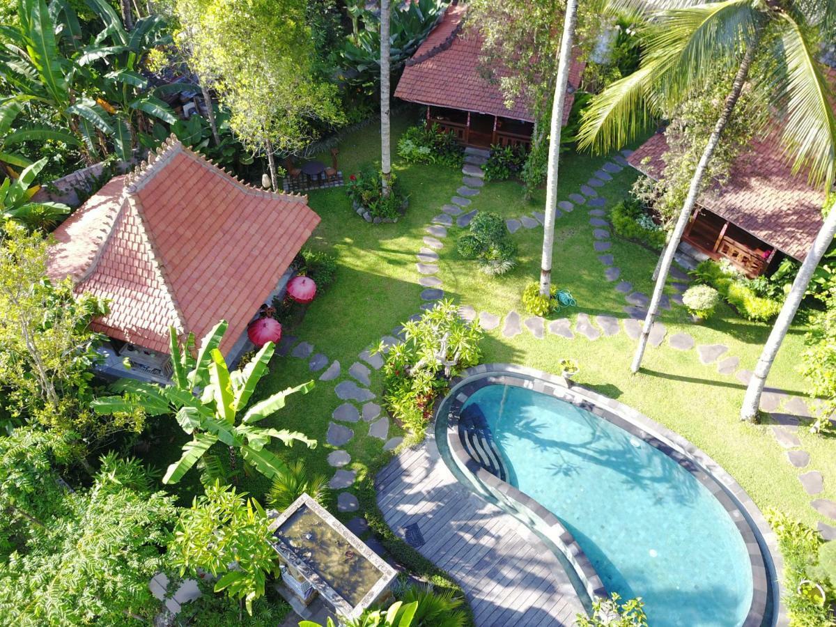 Villa Sindu Ubud Exterior foto