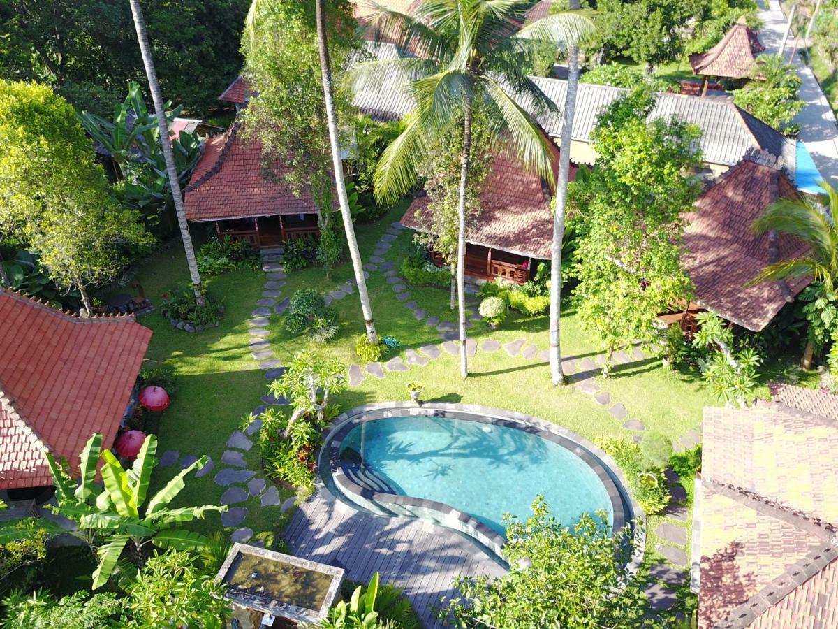 Villa Sindu Ubud Exterior foto