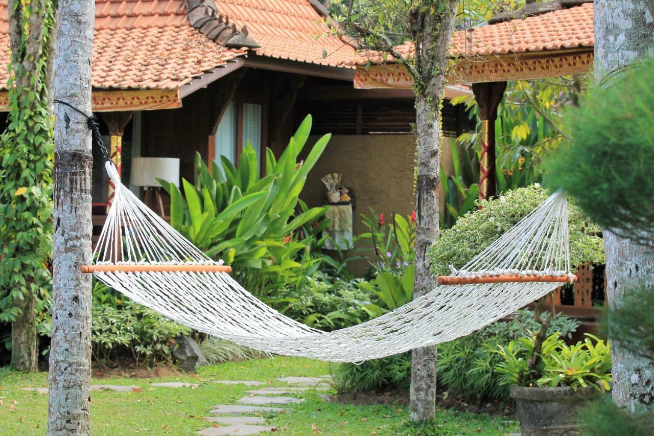 Villa Sindu Ubud Exterior foto