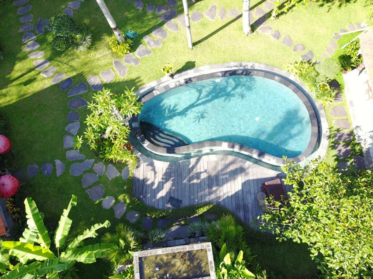 Villa Sindu Ubud Exterior foto