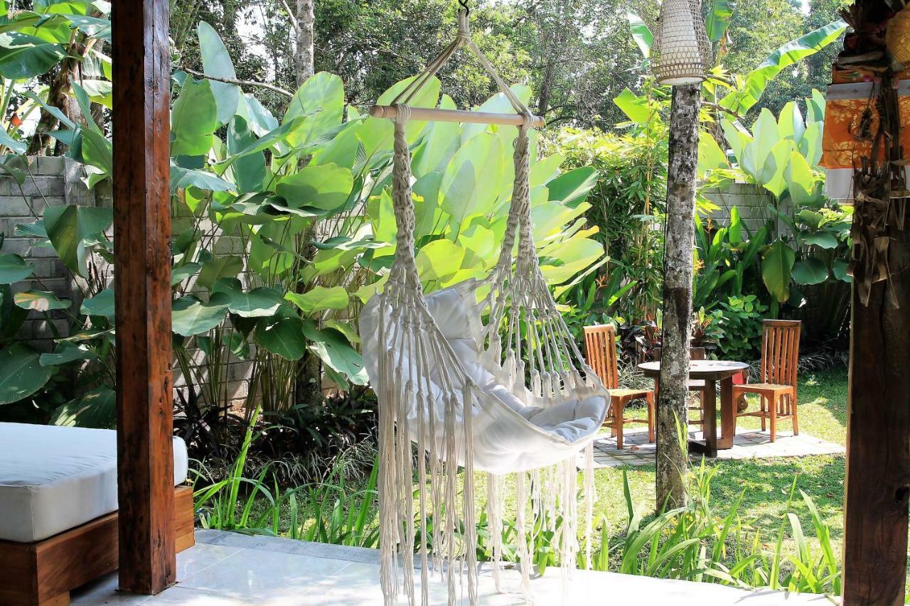 Villa Sindu Ubud Exterior foto