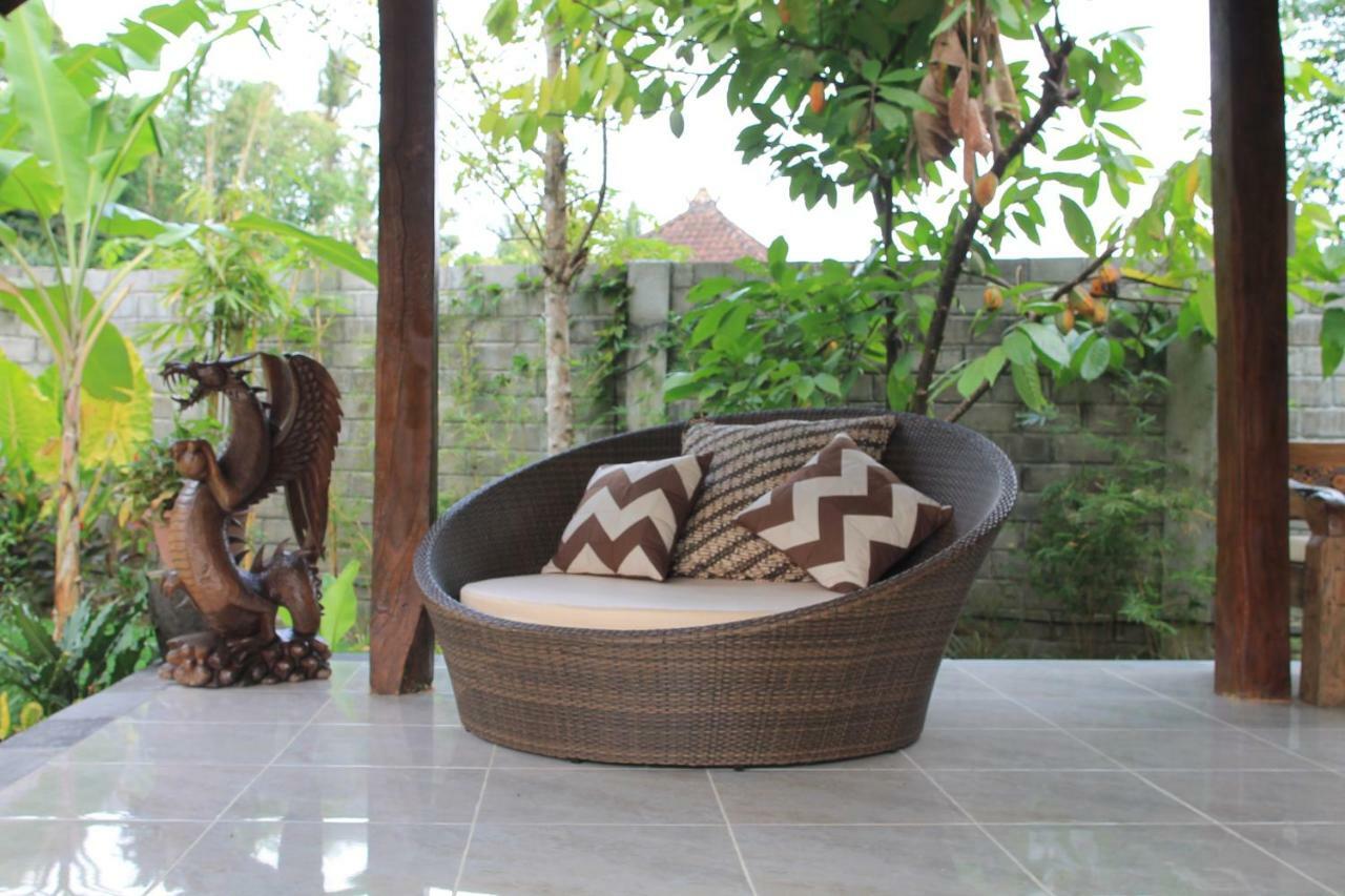 Villa Sindu Ubud Exterior foto
