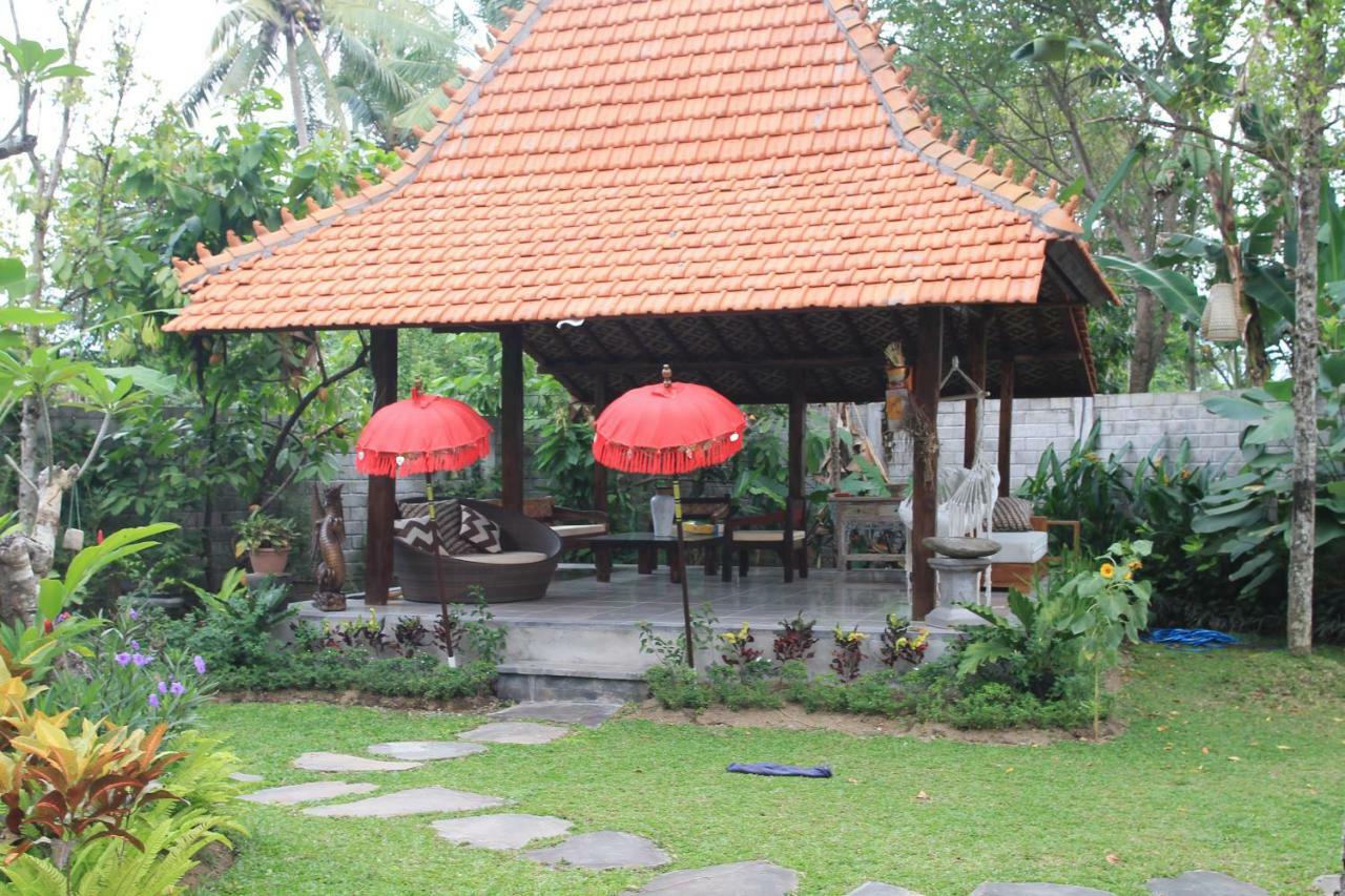 Villa Sindu Ubud Exterior foto