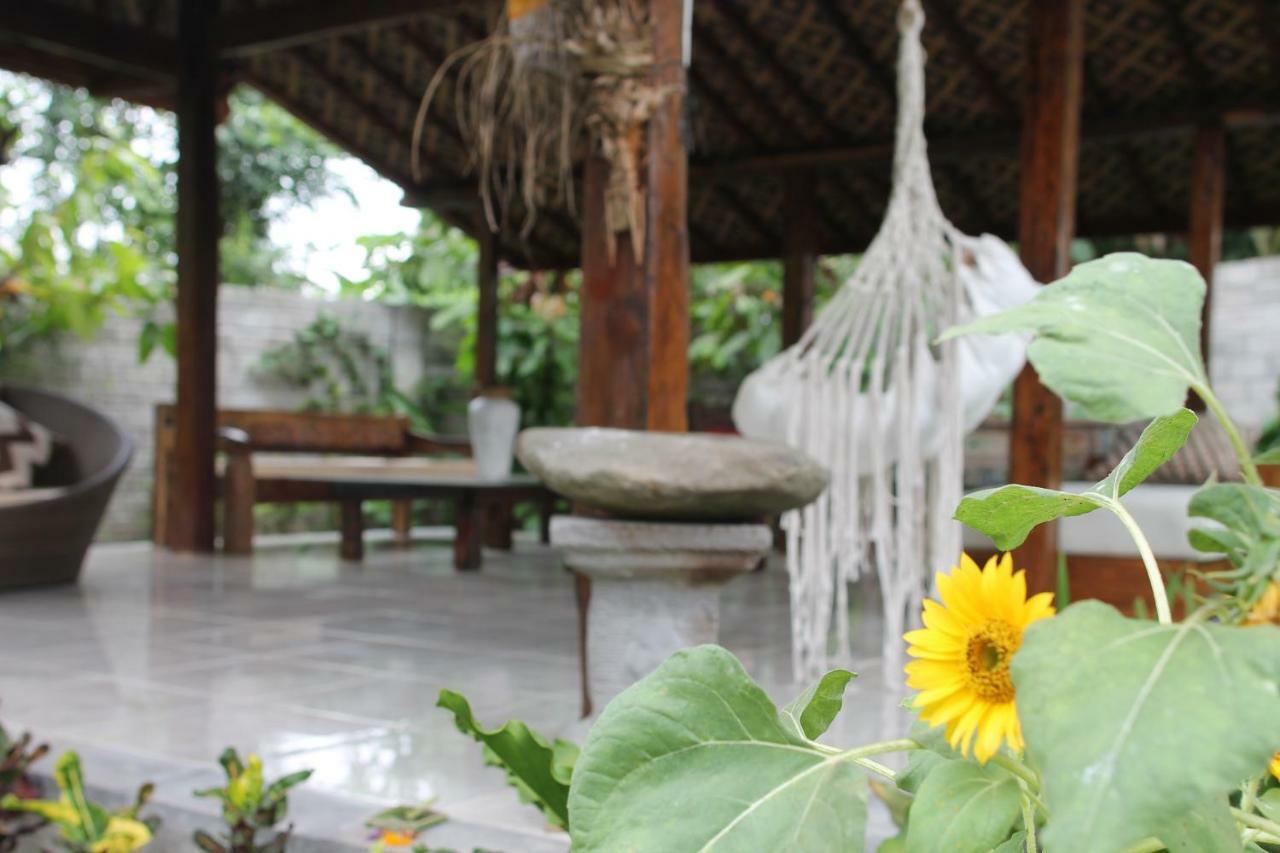 Villa Sindu Ubud Exterior foto