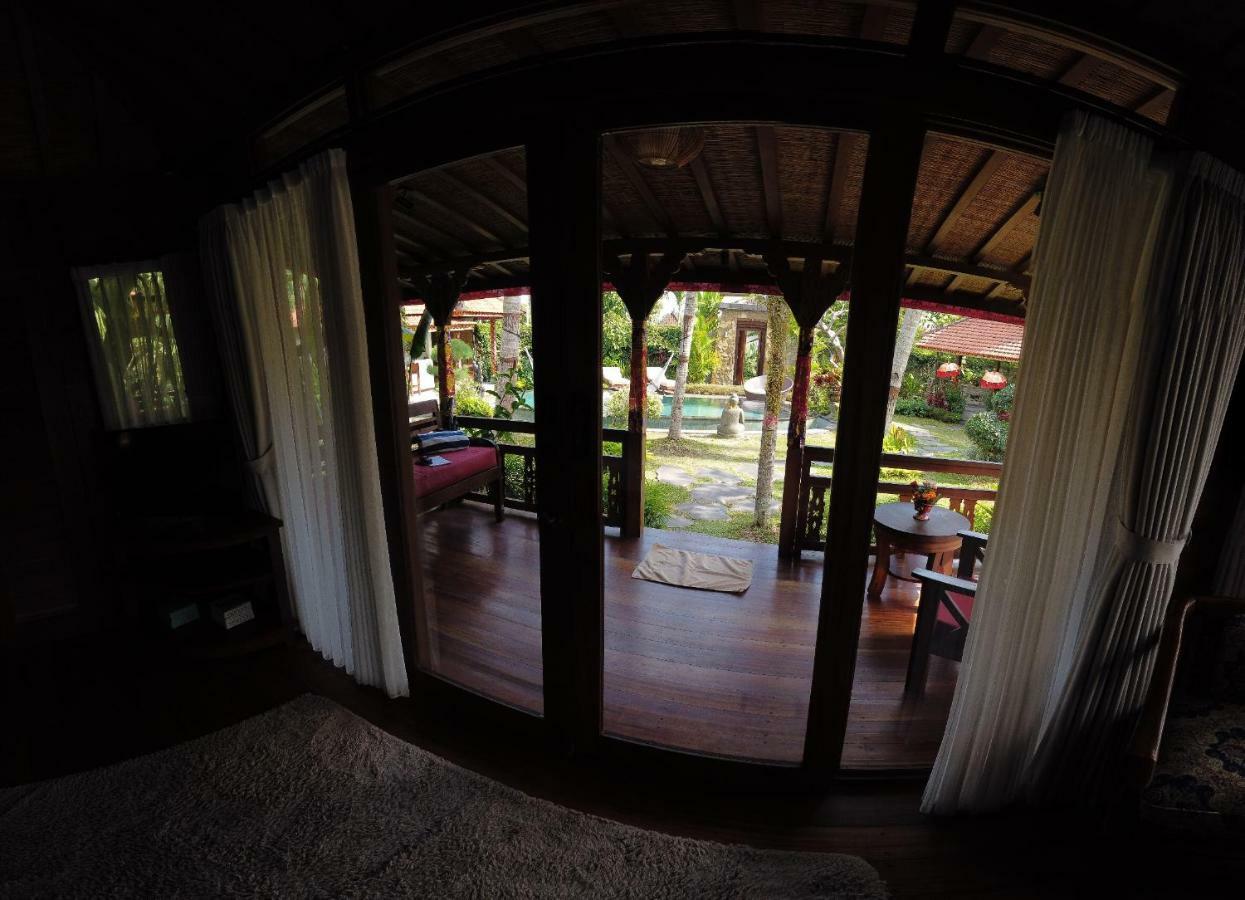 Villa Sindu Ubud Exterior foto