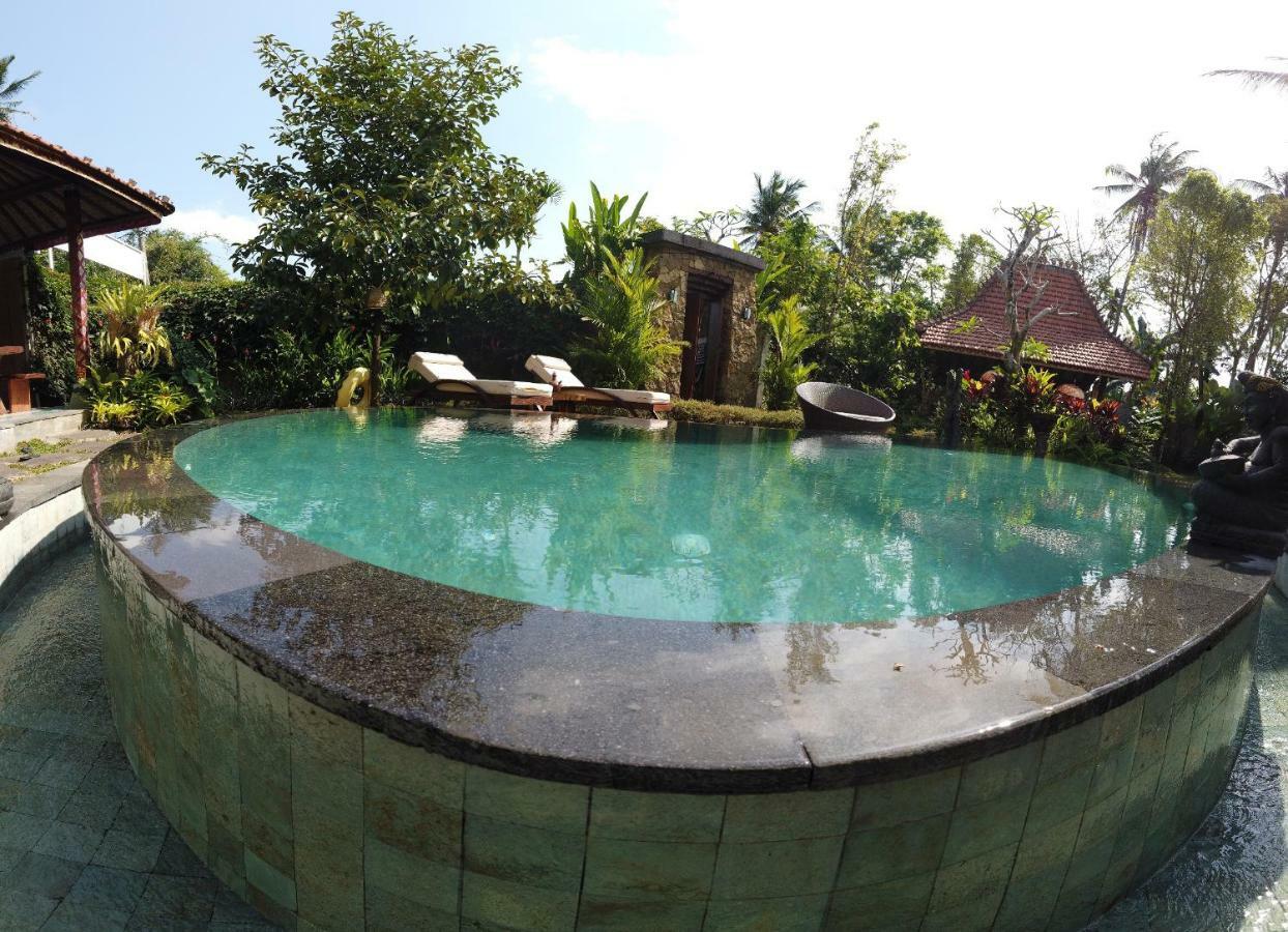 Villa Sindu Ubud Exterior foto
