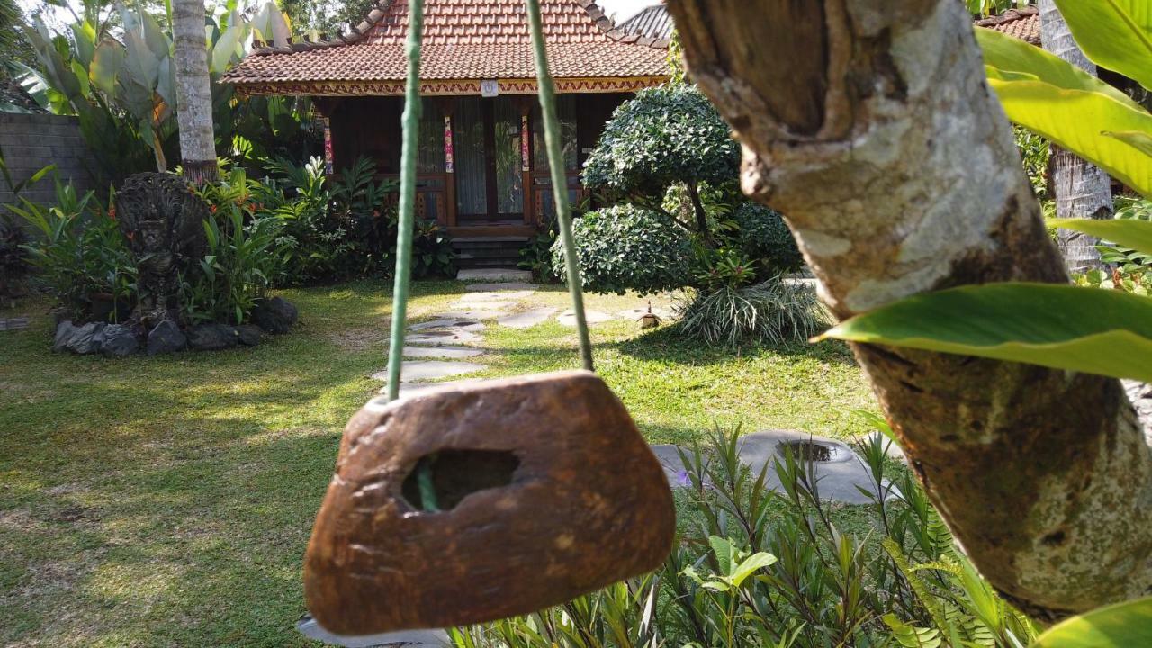 Villa Sindu Ubud Exterior foto