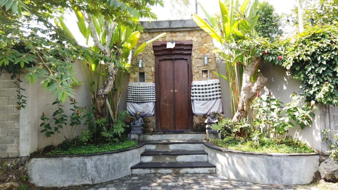 Villa Sindu Ubud Exterior foto