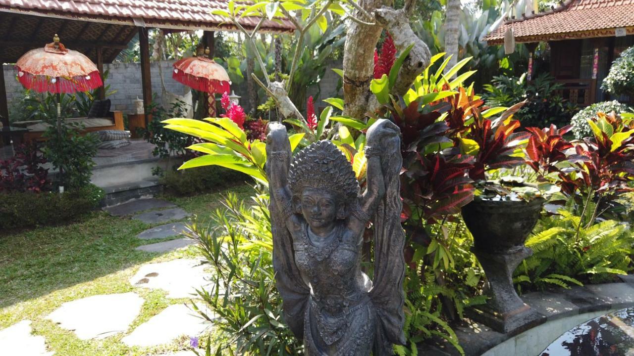 Villa Sindu Ubud Exterior foto